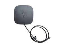 HP USB-C DOCK G5 HSN-IX02 docking station, No Power Supply