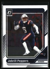 2024 Donruss Optic #138 Jabrill Peppers