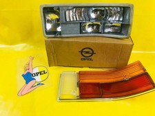 Feu arrière Opel COMMODORE
