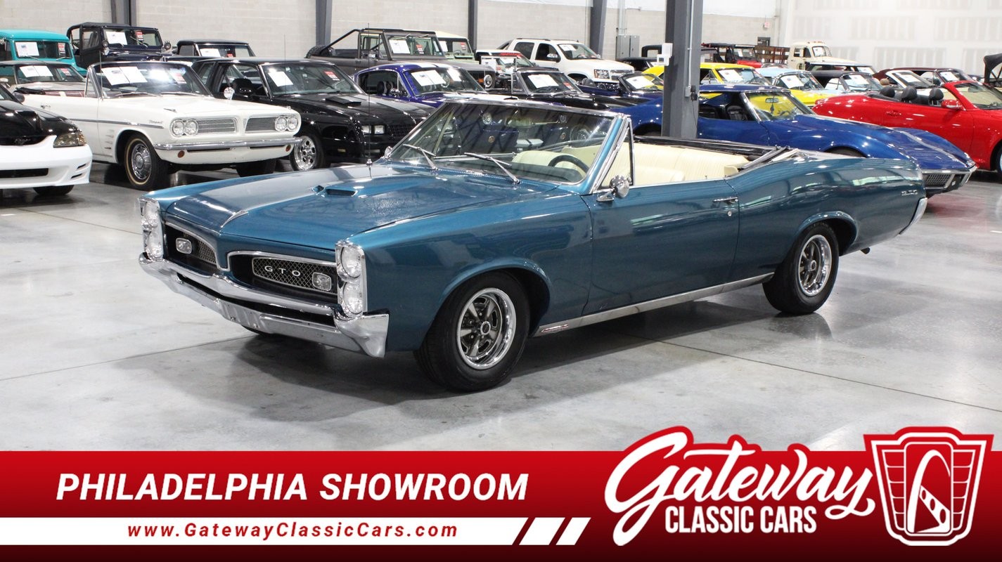 1967 Pontiac Tempest for sale in Runnemede New Jersey