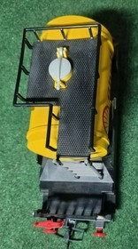 Playmobil Shell Tanker Car  4107