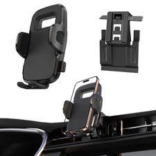 Car Holder Mount for 2016-2024 Cadillac XT5 and 2016-2024 Cadillac XT6 Auto A...