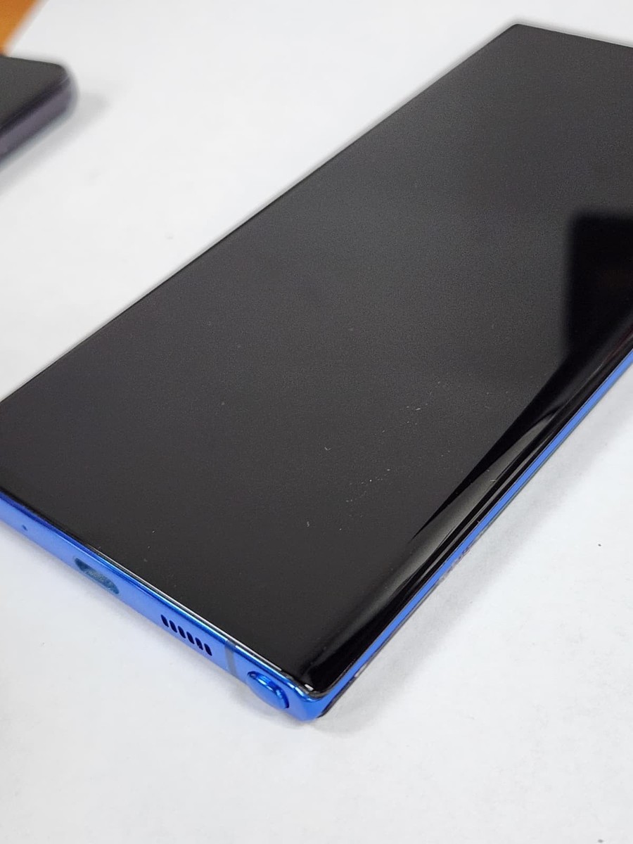Samsung Galaxy Note10 - 256 GB - Aura Blue (Unlocked) for sale