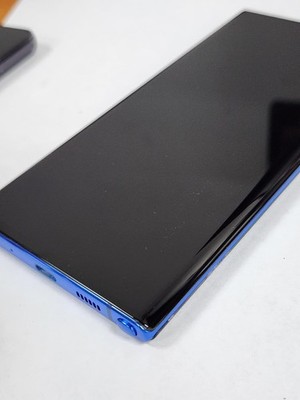Samsung Galaxy Note10 - 256 GB - Aura Blue (Unlocked) for sale