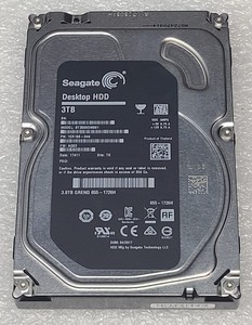 Seagate Barracuda 3TB | eBay