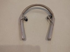 Sony WI-1000X Wireless Noise Canceling Hi-Res Earphone Champagne Gold