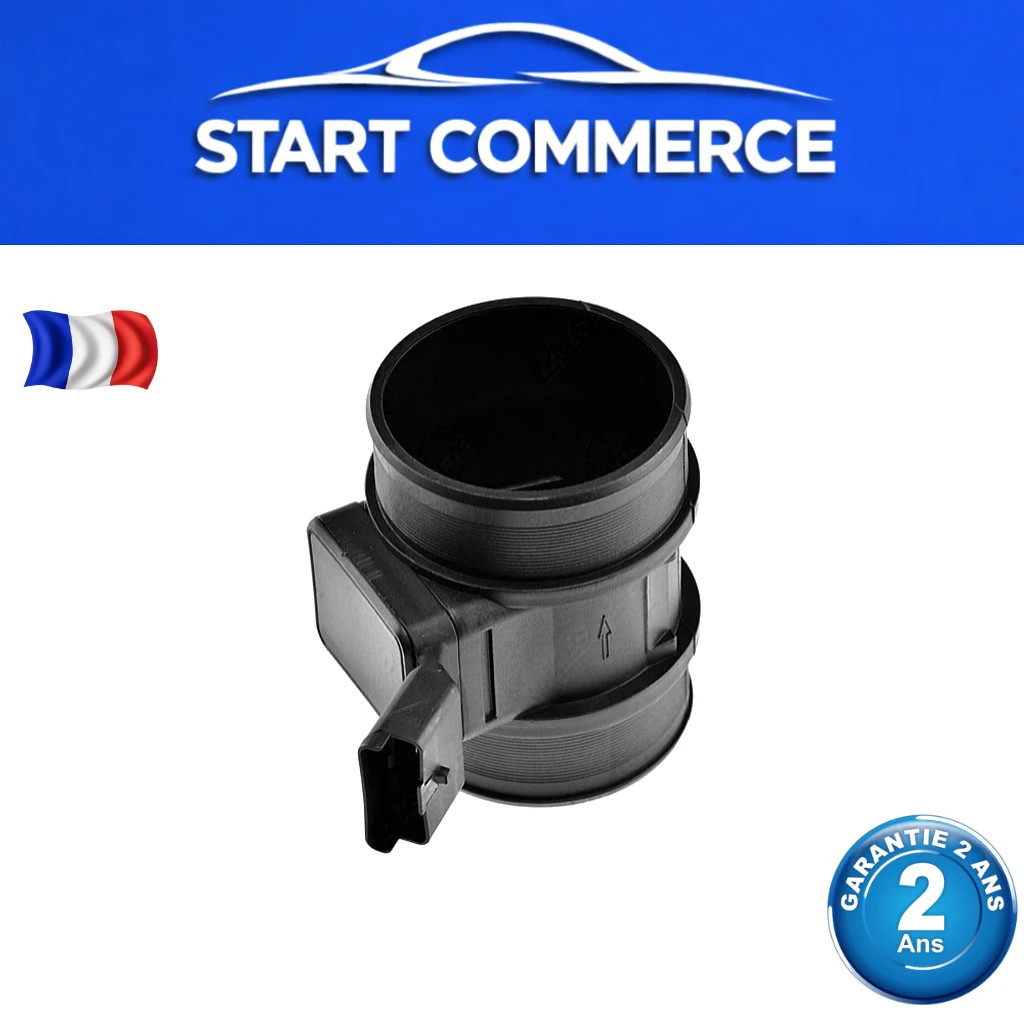 Débitmètre de masse d'air 9628336380 pour C4 I et 307 injection essence diesel