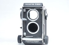 Mamiya C220 TLR 6x6 Medium Format Film Camera Body Only