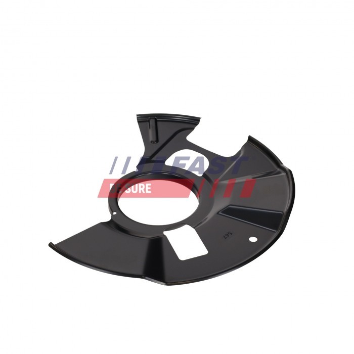 Protection disque de frein avant gauche Mazda 2 DF133271 tôle flasque de frein de remplacement