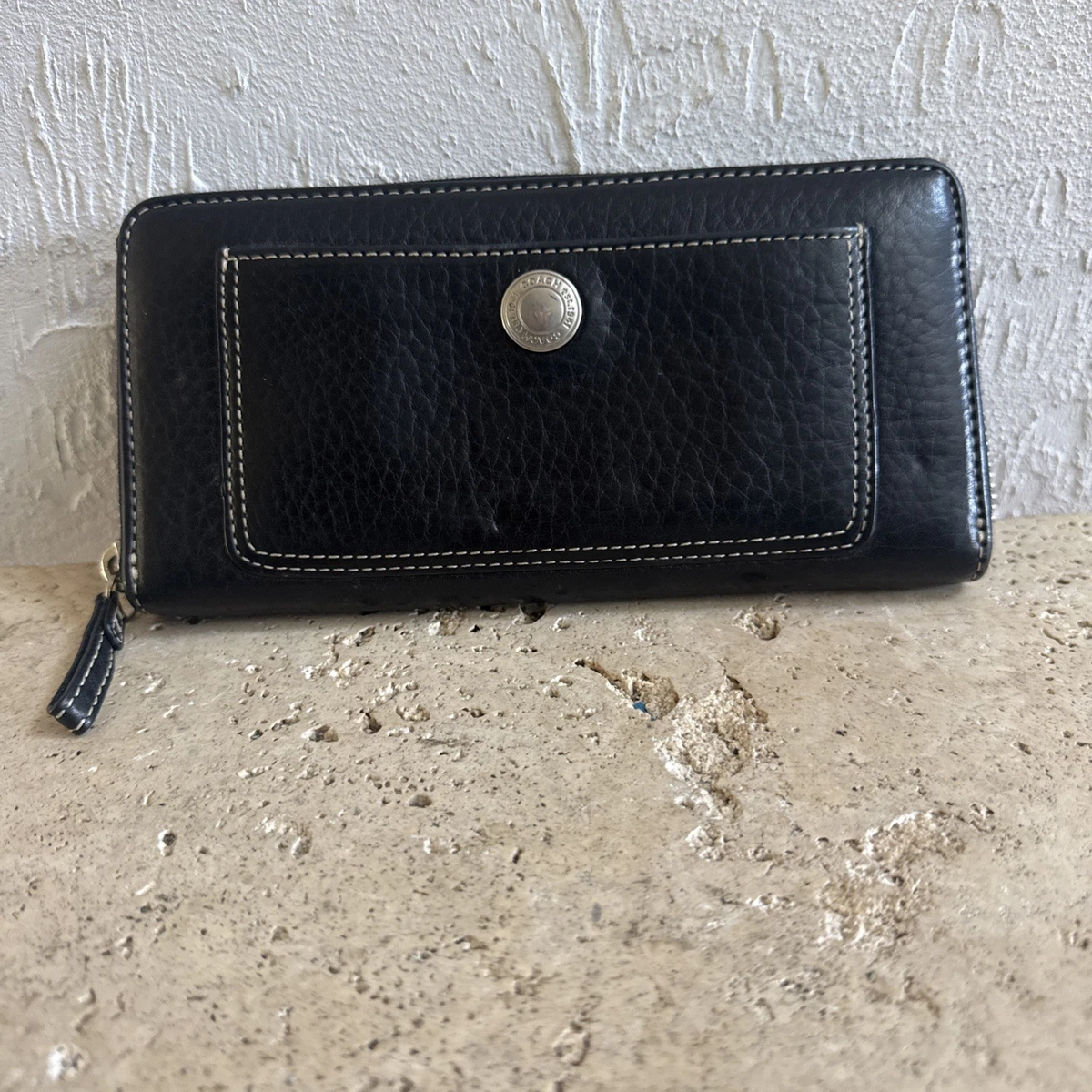 Coach Canvas Wallets for Women with Vintage for sale | eBay