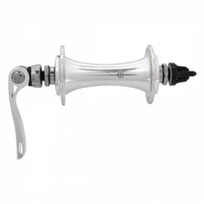 Origin8 RD-2100 Road Bike Front Hub | Aluminum Sealed Bearing, 36H, Quick