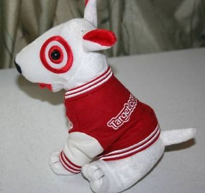 target dog jacket