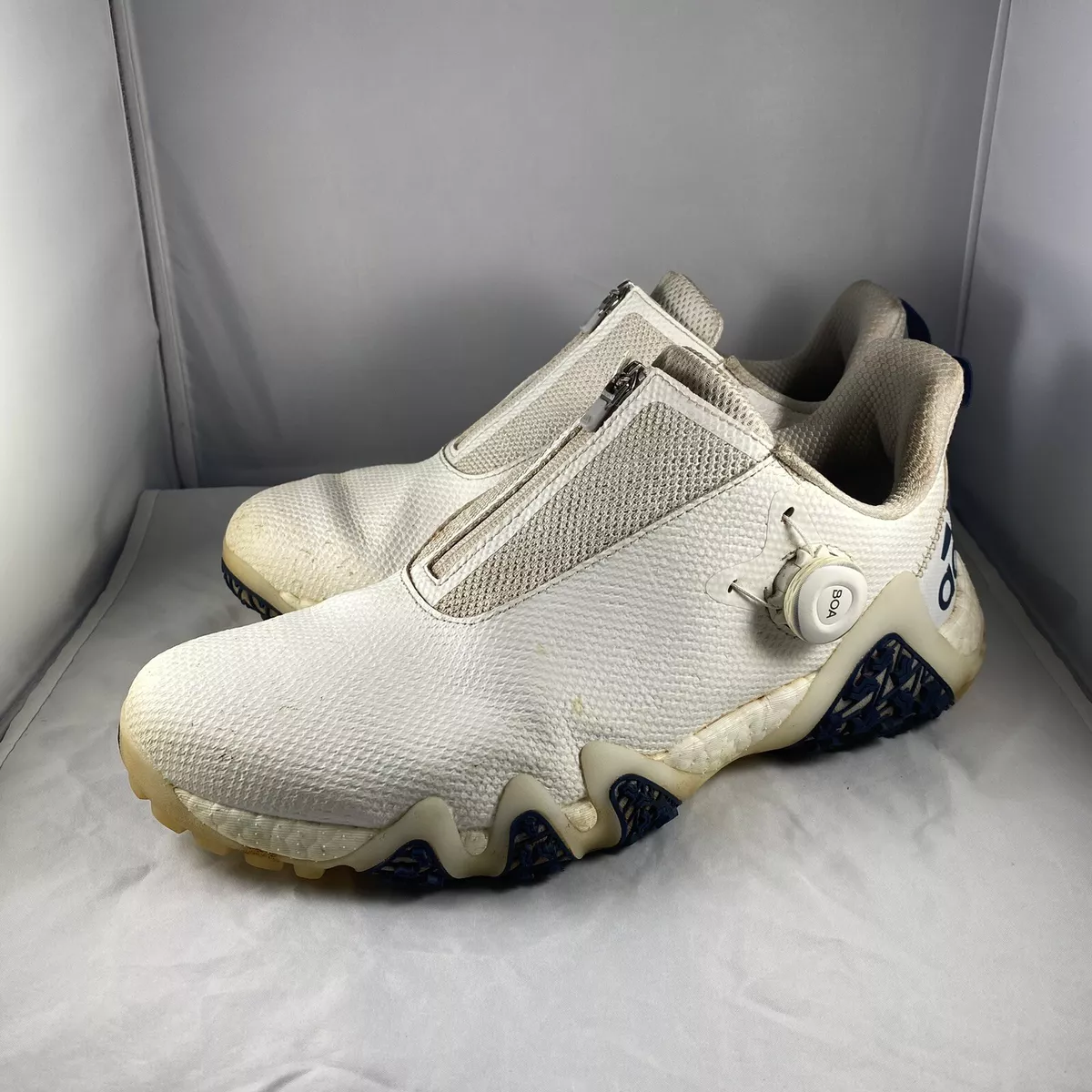 Adidas boa spikeless clearance golf shoes