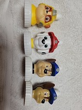 Good 2 Grow Juice Topper Lot of 4 Paw Patrol