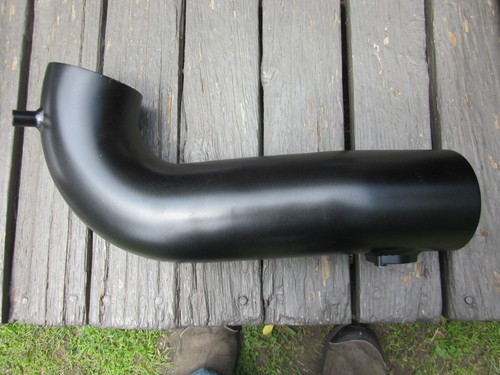 Ares BLACK Heat Shield Cold Air Intake Kit 2019-2025 Silverado 5.3L/6.2L V8 - Picture 2 of 24