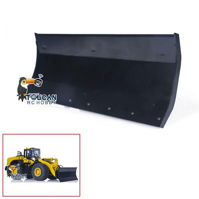 #ad Dozer Blade for 1 14 Hydraulic RC Wheeled Loader WA480 Engineering Vehicle Part $305.81