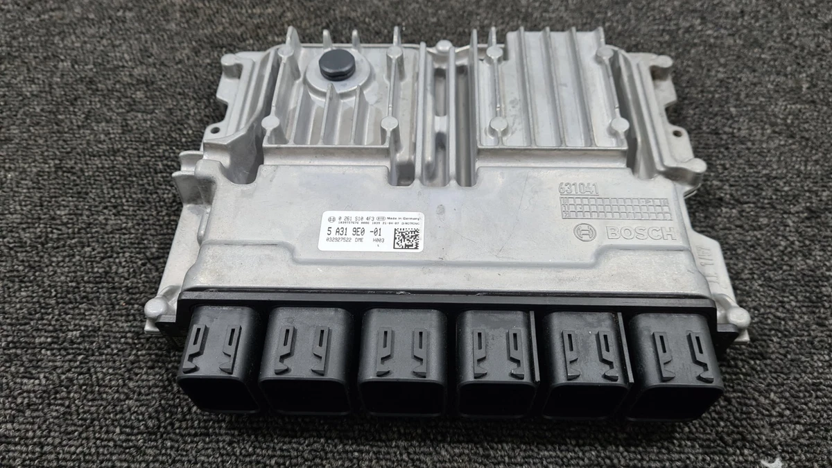 BMW M5 M8 F90 F91 F92 F93 5A319E0 Bosch Engine ECU module unit 
