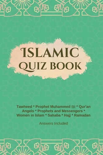 Islamic Quiz Book