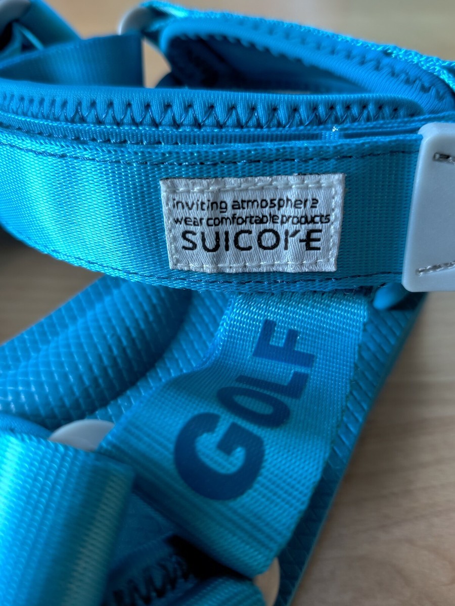 Golf Wang Suicoke Depa Sandals Shoe US Tyler the Creator Blue