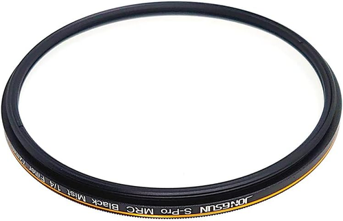 S-Pro MRC Black Mist 1/4 Filter 72Mm, Black Soft Pastel Dream Movie Special Effe - Picture 4 of 5