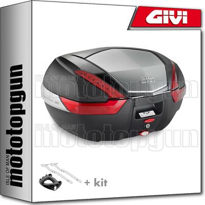 GIVI CASE V47N + HOLDER SYM MAXSYM TL 500 2020 20