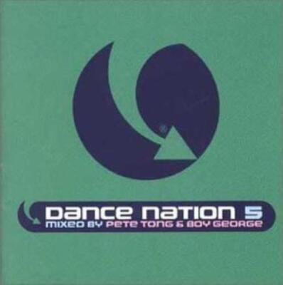 Boy George : Dance Nation 5; mixed by Pete Tong & Boy CD FREE Shipping, Save £s