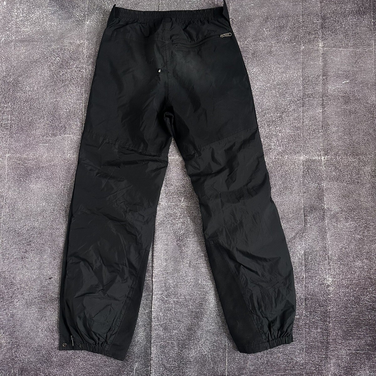 Men's Vintage 90's The North Face Black Gore Tex Mountain Light