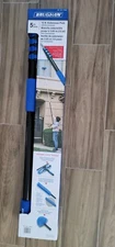 12 FT EXTENSION POLE WITH ACCESSORIES ATTACHMENT 20 FT HIGH REACH NIB