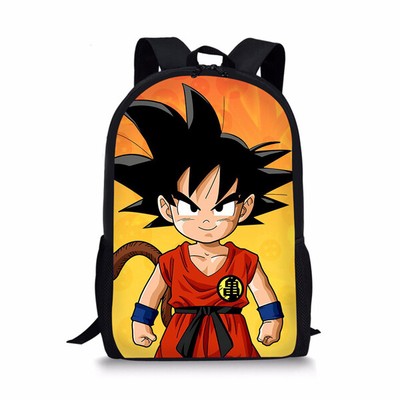 dragon ball z diaper bag