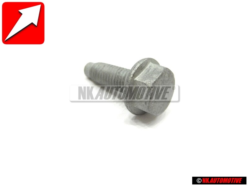 Original VW Hex Collared Bolt - N 10127706 | eBay