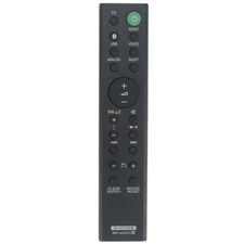 US New RMT-AH301U Replace Remote Control for Sony HT-MT300 HT-MT301 Sound Bar