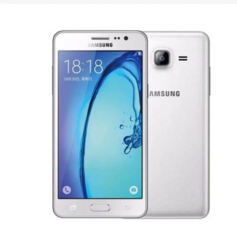 Samsung Galaxy On5 SM-G5500 5.0" Dual SIM 4G LTE Unlocked Smartphone - Image 3 of 4