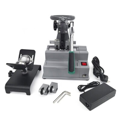 Stainless Steel Electric Metal Pipe Cutter Pipe Cutting Machine Diameter 10-35M