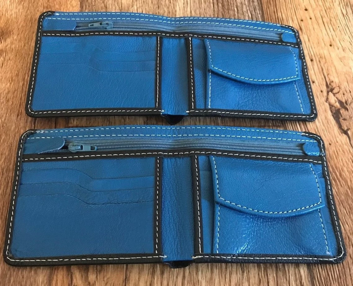 Supreme Leather Wallets for Men