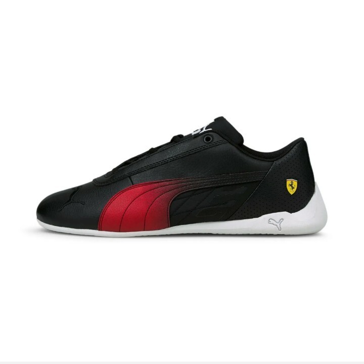 Puma Scuderia Ferrari R-Cat Motorsport Sneaker Shoes Puma Black
