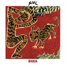 Image of Sial - Binasa [VINYL]