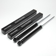 FOR TOYOTA YARIS/VITZ (P9) 2005-2012 REAR SHOCK ABSORBERS  SHOCKS SHOCKERS X 2