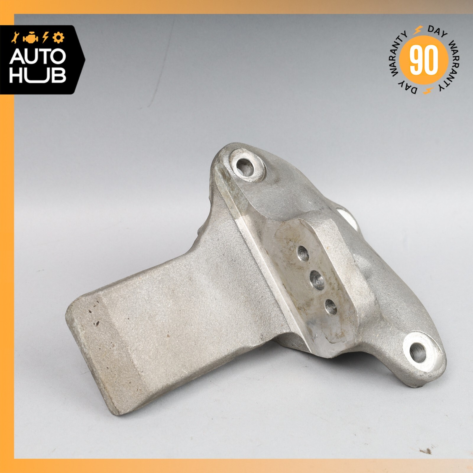 Bentley Continental Flying Spur Right Transmission Support Mount Bracket OEM