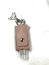 Disney Parks Cinderella Castle Magical Place Sanitizer 1oz Keychain New with Tag