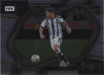 2022-23 Panini Select FIFA Julian Alvarez #202 for sale | eBay