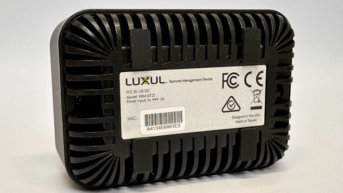 Luxul Domotz Pro XRM DTZ1 Remote Management Device - Afbeelding 7 van 11