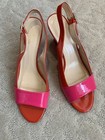 EUC Women’s Kate Spade Patent Leather Sandals - size 10 — photo 2