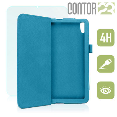 Schutzhülle Tasche mit Schutzfolie TÜRKIS 8.3'' Apple iPad Mini 6.Gen (2021)