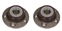 Maxgear 2X Radnabe Radlagersatz Vorderachse FüR Audi A4 Avant 8K5 B8 8W5 B9