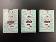 3 CHEWING GUM WITH CHIOS MASTIC NATURAL FLAVOR SUGAR FREE