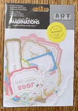 Creative Imaginations You  re Special Journaling Shapes  Tags Die-Cuts Scrapbook