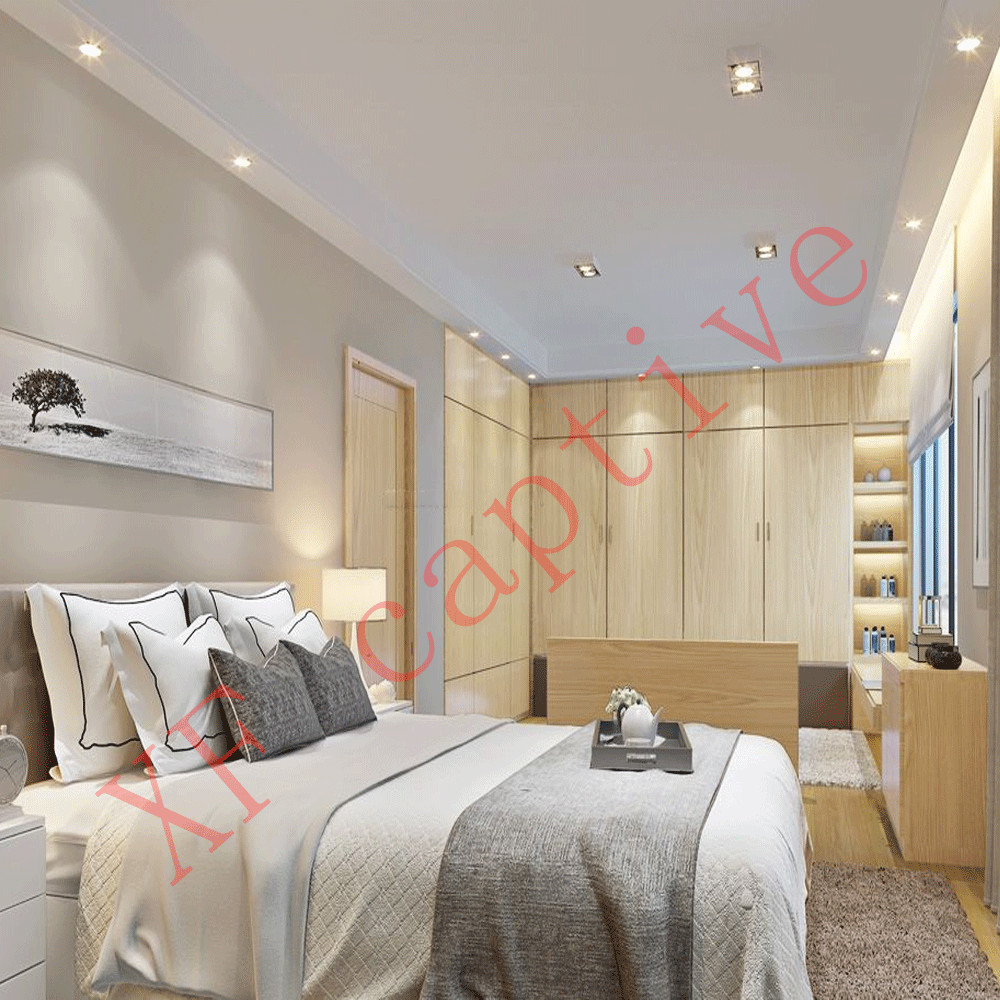 4/10PC 3W/5W LED Downlight Dimmable Spotlight Panel Light Recessed Ceiling Light