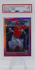 2018 DONRUSS OPTIC - SHOHEI OHTANI RATED ROOKIE PINK PARALELL PRIZM PSA 9