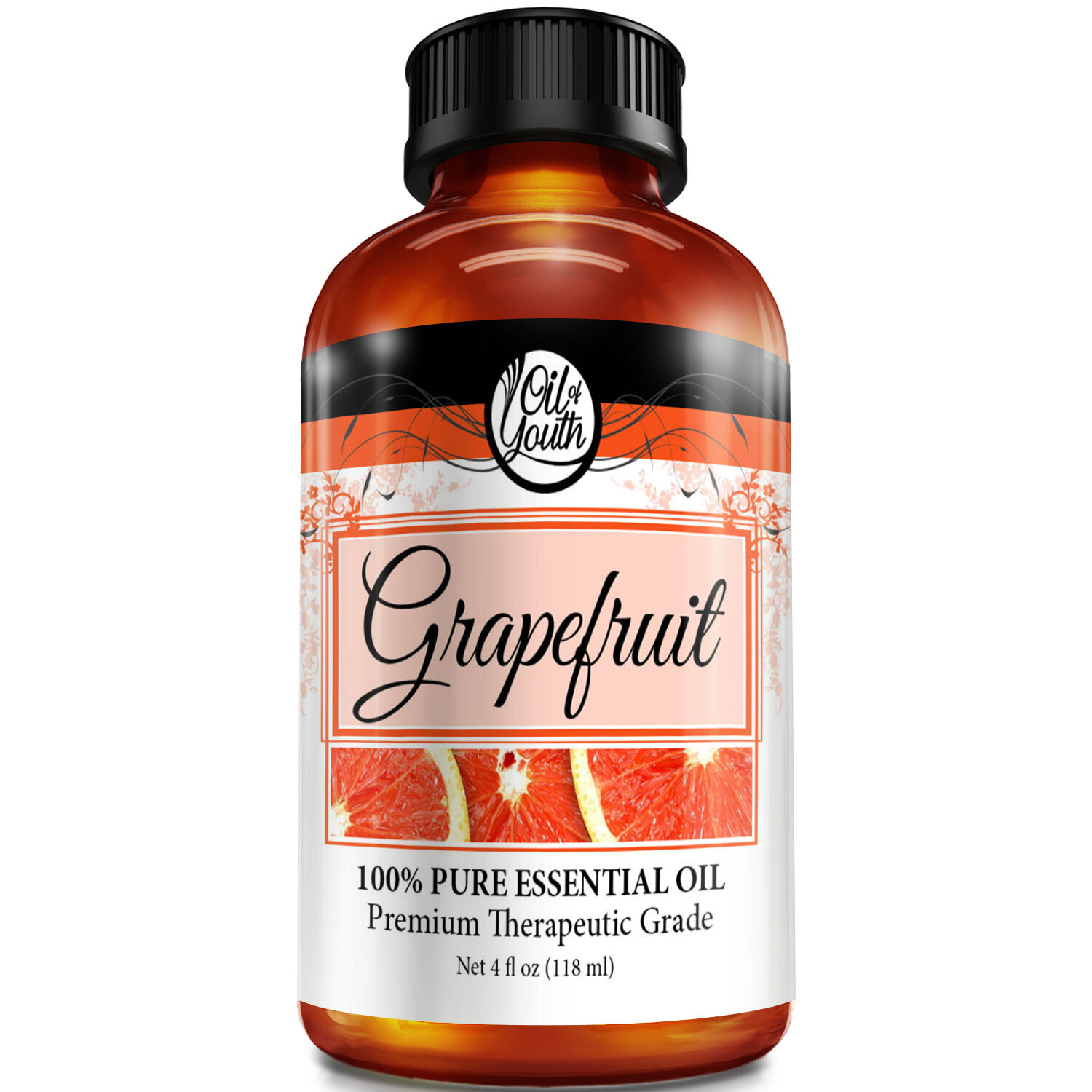 S Therapeutic Grade Pure & Natural - 4oz