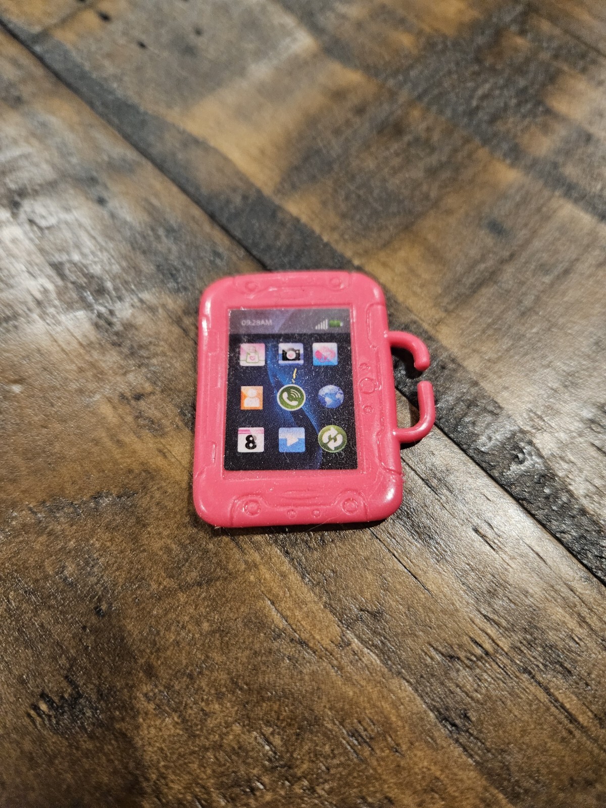 Tablet Barbie rosa (133-image